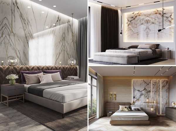 Дизайн спальни 10 кв м в современном стиле: реальный интерьер, как расставить мебель
 - 41 фото