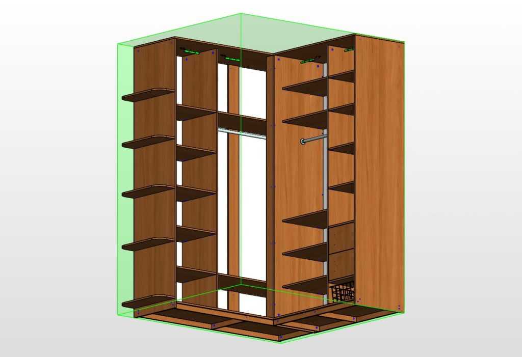 Современные шкафы в спальню (110 фото): встроенные, радиусные, большие и маленькие шкафы