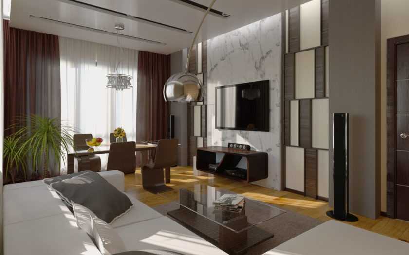Гостиная в стиле хай-тек (64 фото): дизайн интерьера зала в стиле минимализм и хай-тек, стильные современные идеи-2021  для оформления комнаты