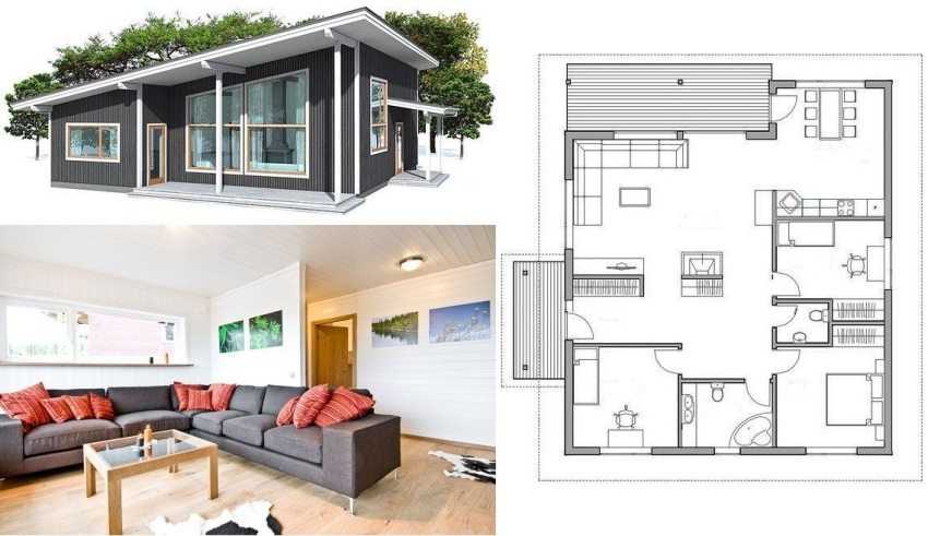 Эргономичный дизайн интерьера квартиры или жилого дома, как сделать пространство максимально удобным - 21 фото