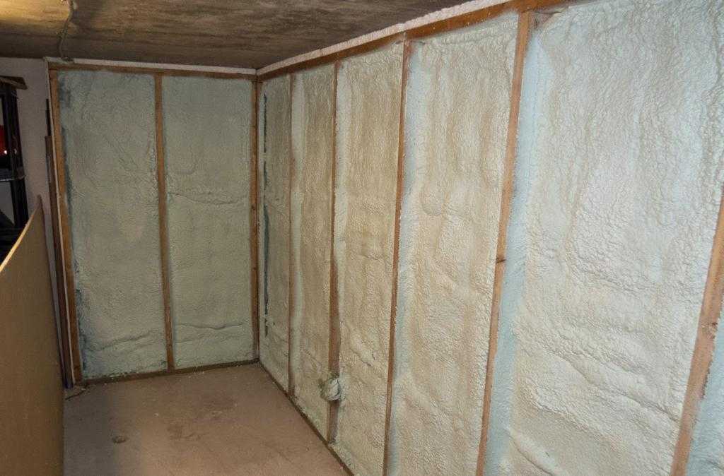 Выбор оптимального материала для теплоизоляции стен изнутри