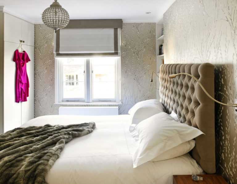 Спальня в частном доме — красивое оформление и лучшие идеи дизайна спальни для частного дома (95 фото и видео)
