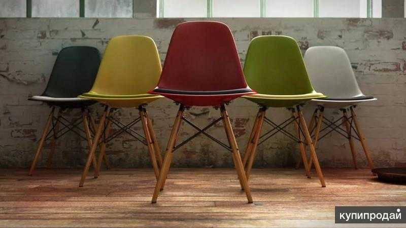 Дизайнерские стулья: 50 фото современных моделей