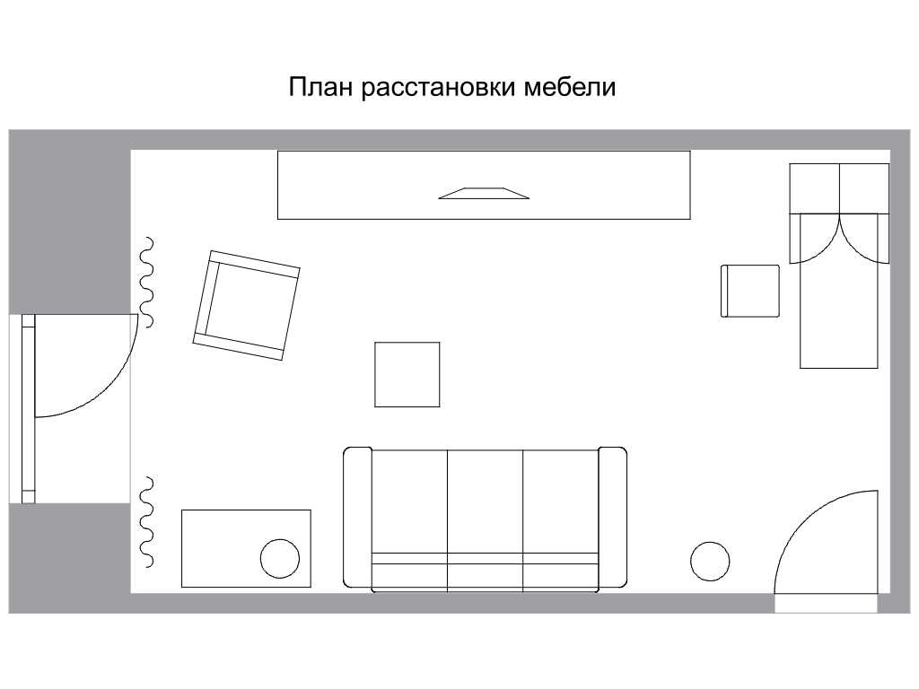 Дизайн зала площадью 18 кв. м в квартире (90 фото): интерьер гостиной комнаты прямоугольной формы размером 18 квадратов