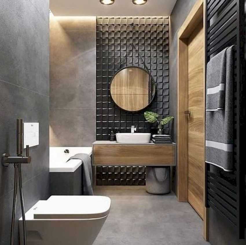 Туалет в стиле лофт: рекомендации по оформлению и красивые примеры