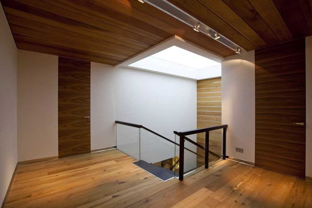 Дизайн второго этажа в частном доме (43 фото): оформление двухэтажного дома внутри, примеры интерьера 2 этажных строенией