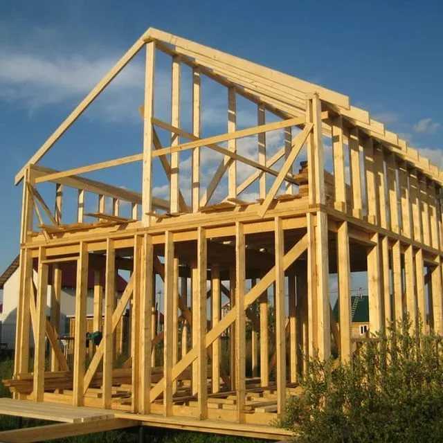 Каркасный дом площадью 6х6 (68 фото): проект своими руками - пошаговая инструкция, как построить свайный фундамент для одноэтажного коттеджа