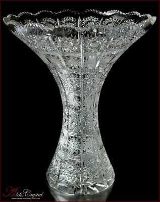 Богемский хрусталь (чехия): бокалы, вазы, люстры