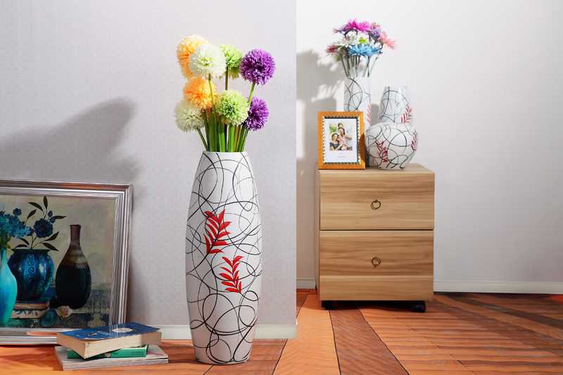 Как выбрать форму вазы для цветов: 7 вариантов