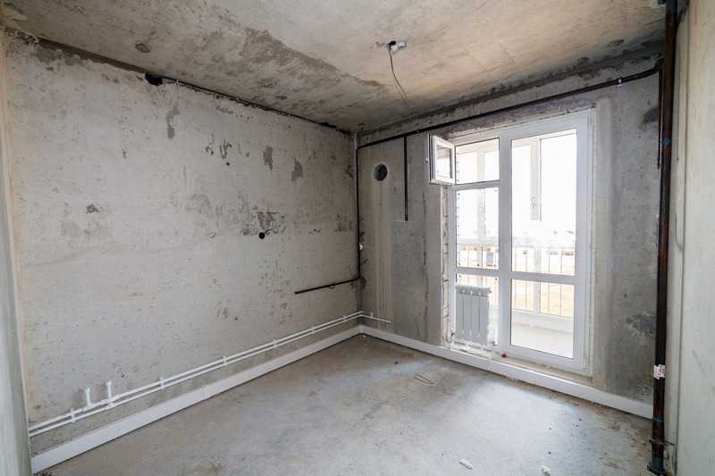 Ремонт однокомнатной квартиры в новостройке (54 фото): как сделать бюджетный ремонт с нуля? во сколько обходятся материалы?