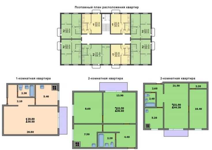 Дизайн 2-комнатной квартиры площадью 42 кв. м (64 фото): особенности ремонта в «хрущевке» без перепланировки, идеальные решения по планировке двухкомнатной квартиры со смежными комнатами