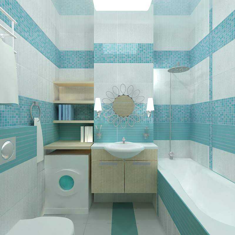 Бирюзовая плитка для ванной (42 фото) — плюсы и минусы цвета для ванной комнаты, советы по выбору керамической плитки с оттенком бирюзы