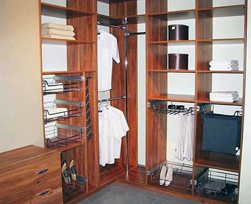 Наполнение шкафа: организация пространства и хранения вещей в шкафу своими руками, высота штанги для одежды