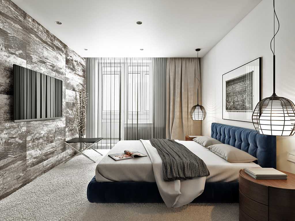 Спальня в стиле арт-деко (92 фото): варианты дизайна интерьера, комод и другая мебель