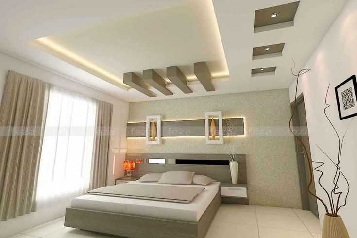 Как сделать комбинированный потолок - гипсокартон и натяжной, особенности потолочной конструкции