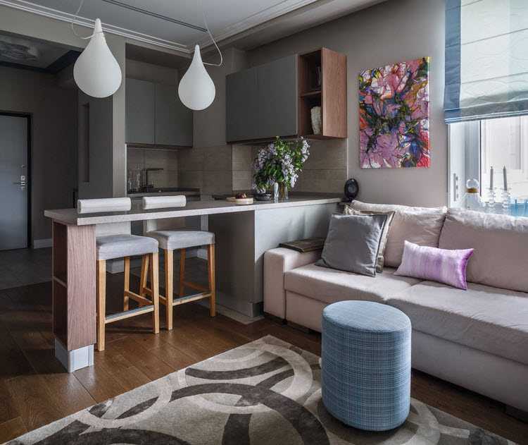 Угловые малогабаритные диваны — практичное решение для маленькой квартиры