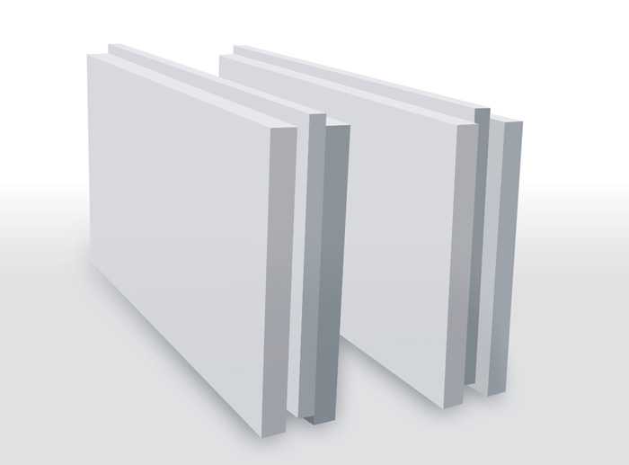 Пазогребневые плиты «волма»: полнотелые влагостойкие пгп 667х500х80 мм, 667х500х100 мм и пустотелые 80-100 мм, блоки других размеров
