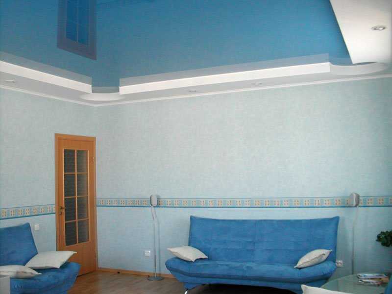Спальня в голубых тонах: особенности оформления, сочетания цветов, идеи дизайна