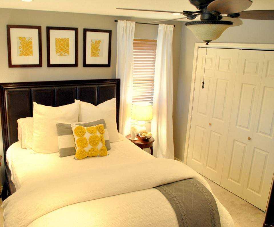 Белая спальня: 95 фото лучших вариантов примирения разных оттенков белого