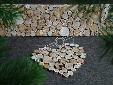 Деревянное панно на стену: как сделать и куда лучше всего повесить декоративные поделки из резаного дерева, реек или досок своими руками