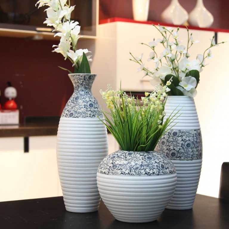 Топ 20 идей напольных ваз в интерьере: 130+ (фото)