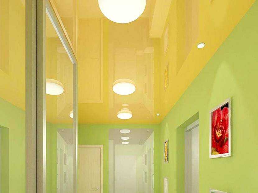 Парящий натяжной потолок: 60+ фото, идеи с подсветкой по периметру, линиями