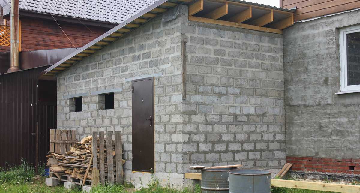 Строим дом из газобетона: выбор материала + конструктив
