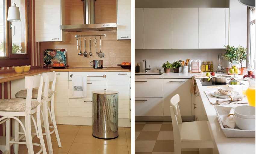 Как выбрать обои под цвет кухни – 112 фото и 7 правил