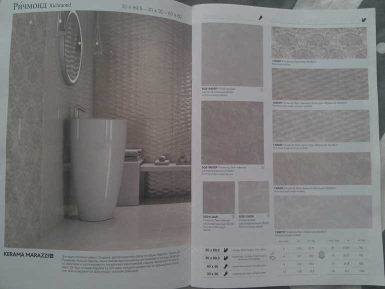 Плитка kerama marazzi для ванной (49 фото): дизайн и коллекции для интерьера душевой комнаты