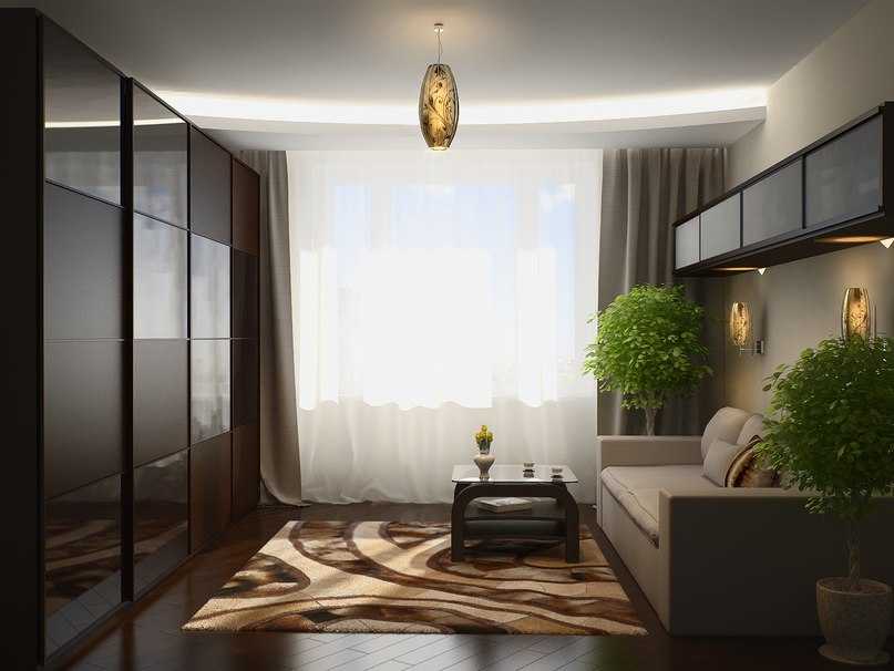 2-комнатная «хрущевка» (107 фото): ремонт в двухкомнатной квартире площадью 45 кв. м. примеры интерьера комнат. как красиво расставить мебель?