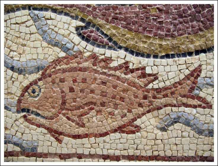 Исторические факты о мозаичном панно