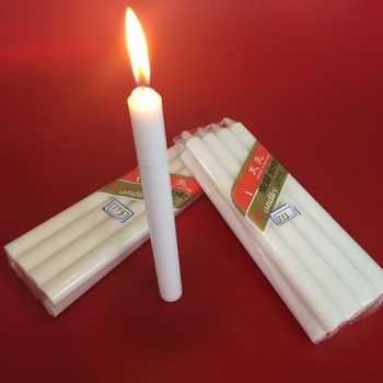 Как отличить стеариновые свечи от парафиновых? как сделать стеариновые свечи своими руками