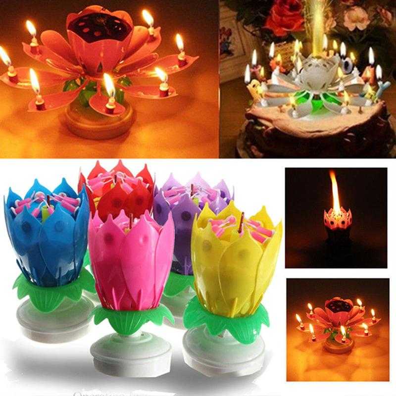 Свечи для торта (31 фото): оригинальные свечки-цифры с днем рождения, незадуваемые и необычные, золотые и другие
