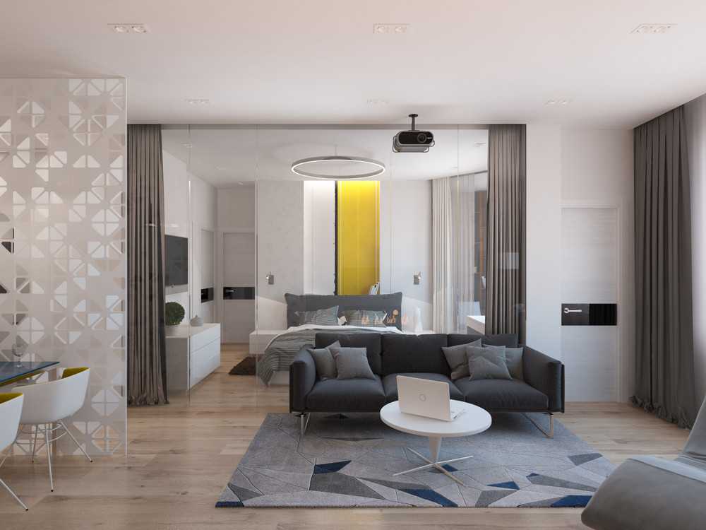 Современный стиль в интерьере квартиры или дома