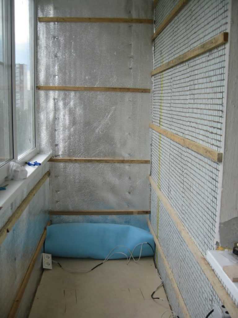 Как провести свет на балкон - проведение света на балкон | стройсоветы