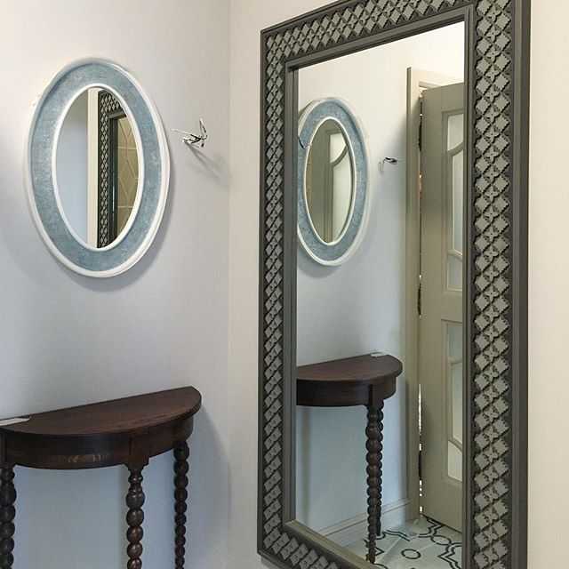 Овальное зеркало фото - про дизайн и ремонт частного дома