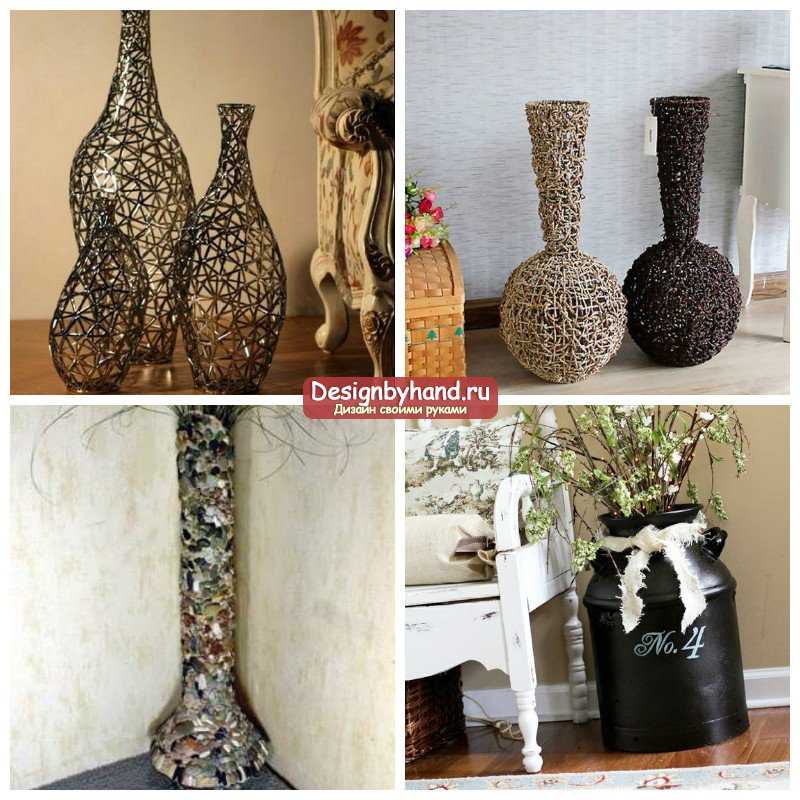 Идеи наполнения стеклянной вазы. фото декора со стеклянной вазой