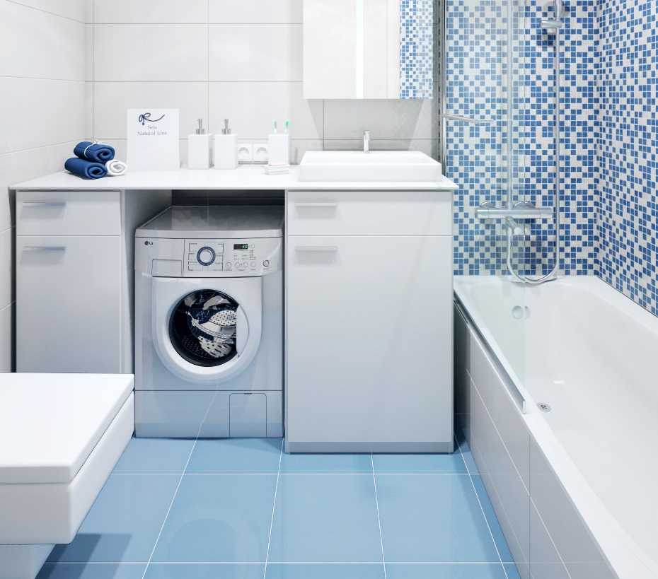 Стиральная машина над унитазом (18 фото): дизайн туалета со стиралкой и достоинства установки