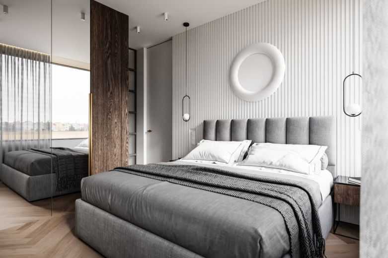 Обои для маленькой спальни должны быть самым настоящим украшением помещения. Что нужно учитывать, создавая дизайн интерьеров Какие советы специалистов следует учесть, чтобы получить идеальный результат