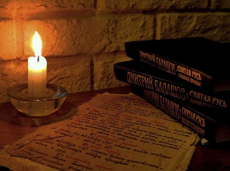 История свечей — краткий обзор и интересные факты