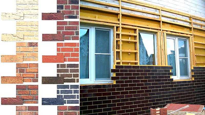 Фасадные термопанели с клинкерной плиткой : инструкция и монтаж - все про керамическую плитку