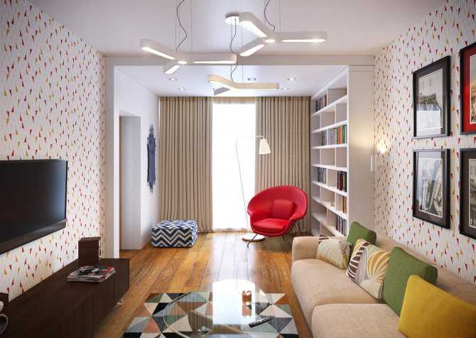 Планировка 2-комнатной «хрущевки»  (60 фото): варианты оформления комнаты, проект двухкомнатной квартиры с размерами