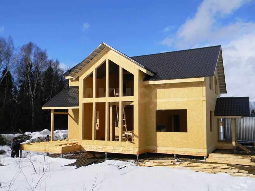 Как построить домик на даче. самые бюджетные варианты. + актуальные цены