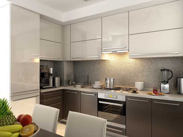Кухня для мини-квартиры-студии: идеи дизайна интерьера