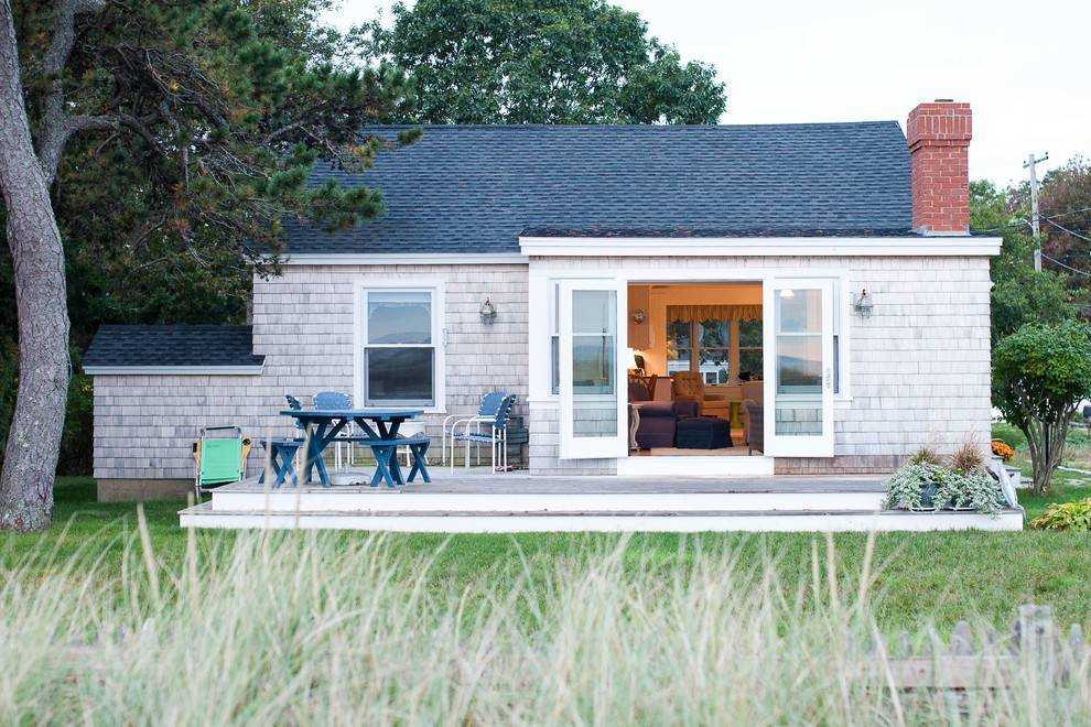 Дизайн маленького частного дома: 100 фото красивых решений