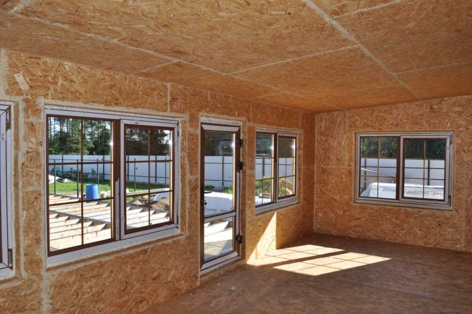 Внешняя отделка дома из сип-панелей (53 фото): варианты наружного оформления фасада, чем отделать снаружи