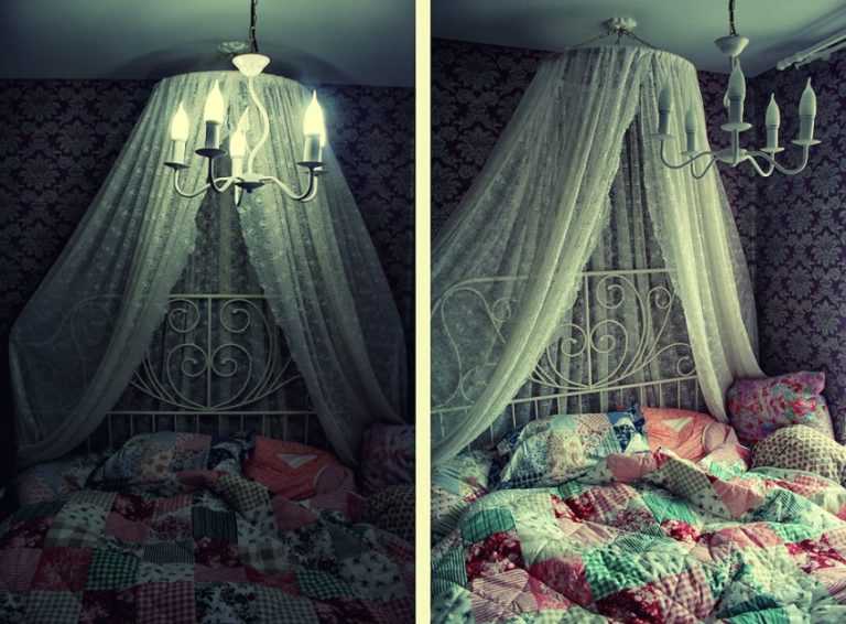 Кровати с балдахином (56 фото): с пологом в интерьере спальни, крепление на взрослую, с занавесками для девочки, видео