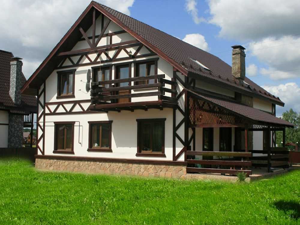 Интерьер в немецком стиле (50 фото): потолки на кухне и в других комнатах, отделка фасада дома, дизайнерские проекты квартир
