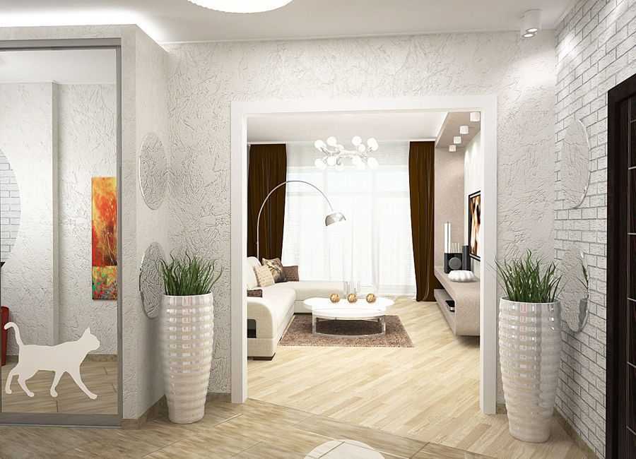 Дизайн гостиной 19 кв. м – как красиво обустроить комнату в панельном доме
