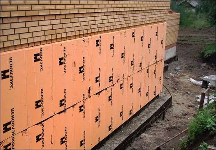 Пеноплэкс стена — эффективное решение для штукатурного фасада